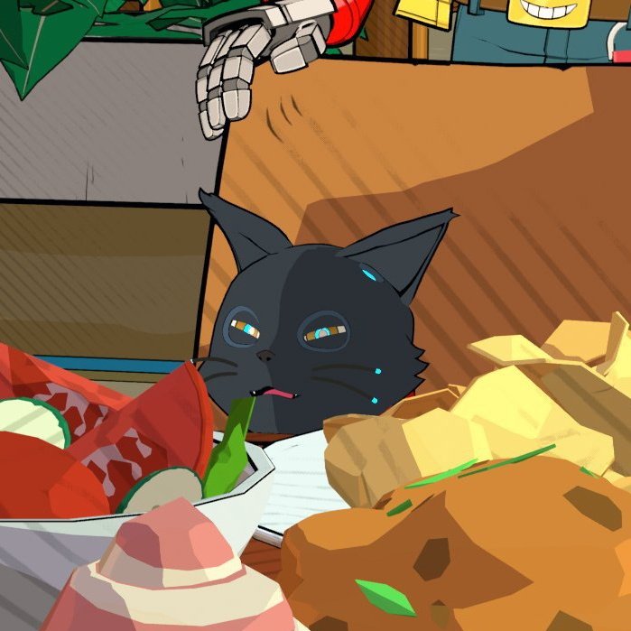 TuristoloCol's tweet image. #NuevaFotoDePerfil. #HiFiRush