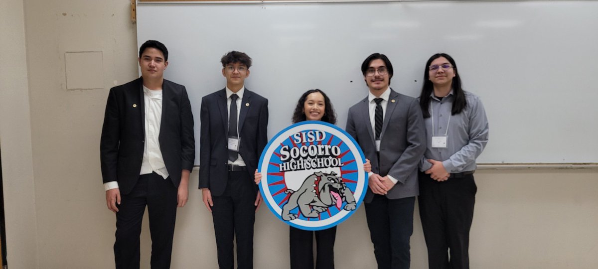 Samantha Manley (@smanley_shs) on Twitter photo #AcademicDecathlon Socorro HS representing! Our kids had a lot of fun! We are proud of their growth and their hard work! <a href="/MSimental_SHS/">Mario Simental</a> <a href="/AGomez_SHS/">Arturo Gomez</a> <a href="/Socorro_HS/">Ignacio Estorga</a> #AcademicDecathlon Socorro HS representing! Our kids had a lot of fun! We are proud of their growth and their hard work! <a href="/MSimental_SHS/">Mario Simental</a> <a href="/AGomez_SHS/">Arturo Gomez</a> <a href="/Socorro_HS/">Ignacio Estorga</a>