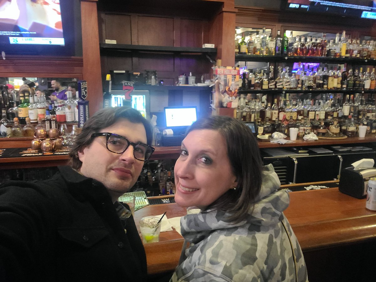 You got the guy and his date.
We all get mad, we all get late.
Looks like somebody forgot about us...  Standing on the corner, waiting for the bus.