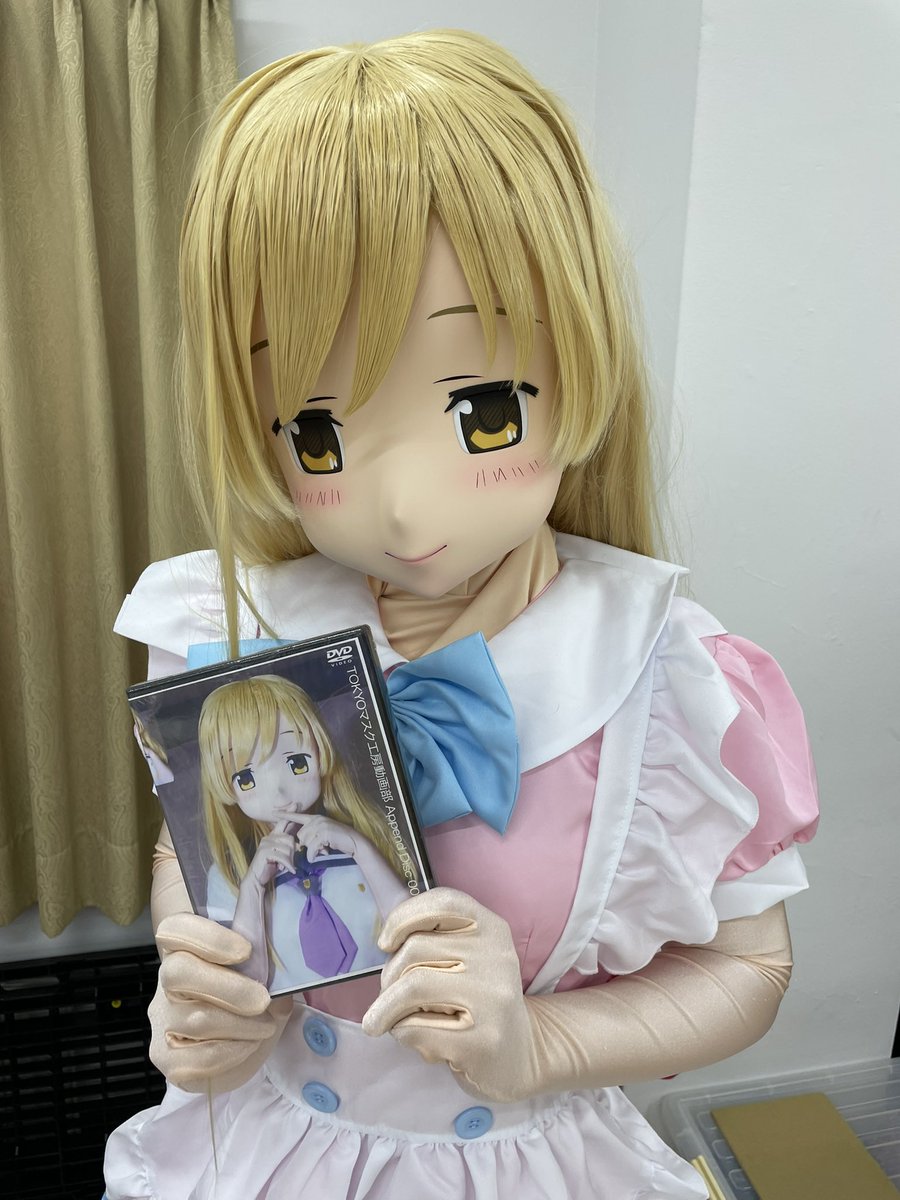 Tokyomask's tweet photo. はじまりました‼️
DVDお買い上げのかたに、1部、2部、各1名様に、めんしたやさんの肌色めんしたプレゼントします🎁 https://t.co/bCTKorEfgk