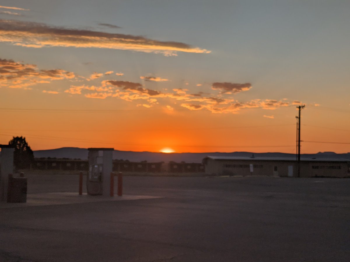 New town every hour on Twitter "Santo Domingo Pueblo, New MexicoN