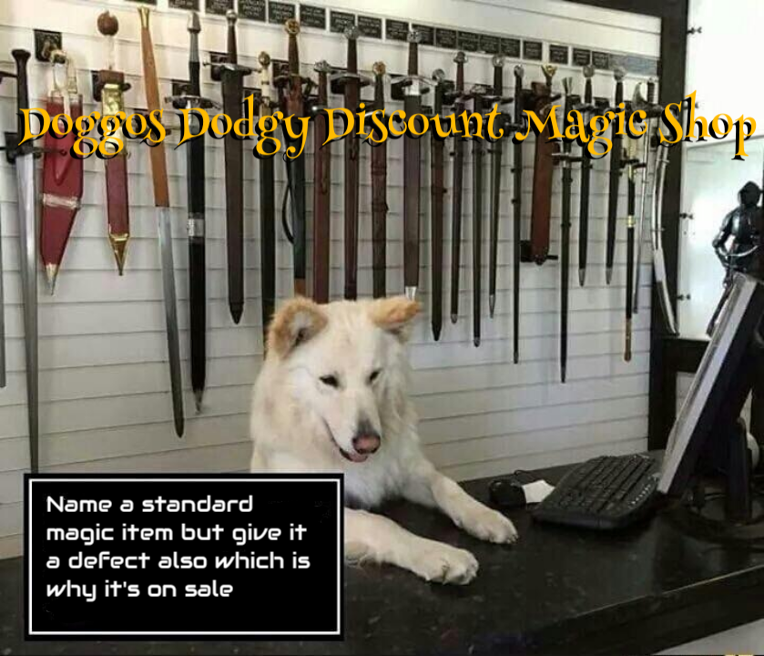 Epic DND Memes tweet media