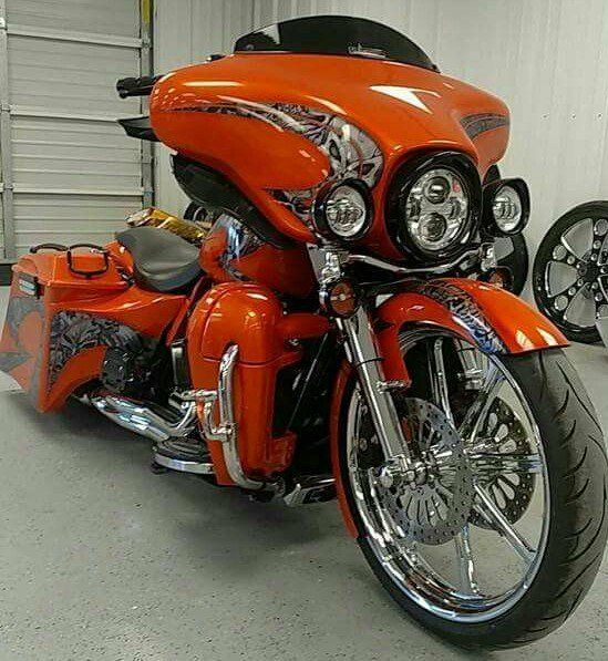 #CustomMotorcycles