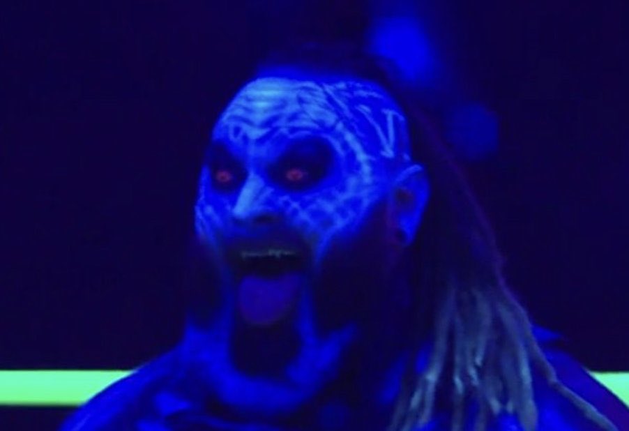 Bray Wyatt looked so bad ass🔥