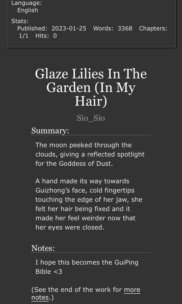 forgetmenotmiko's tweet photo. I FINALLY FINISHED THE #GUIPING #PINGGUI FIC I DID!!! NOW GO READ IT https://t.co/kO8MyETuIe