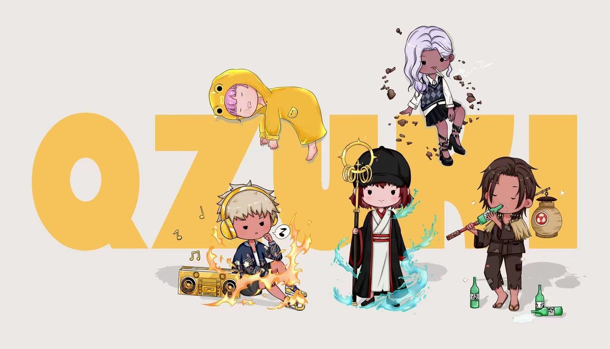 sanyi_eth_'s tweet photo. 昨天舔到@QzukiOfficial 的白单啦！感谢老板！！

来个快闪，抽5个wl，要求很简单
1. 关注@QzukiOfficial
2.点赞转发本推即可
因为项目31号就要mint了，所以我会在12:00后开奖，然后辛苦同学尽快给我提交地址
速速，1h https://t.co/RvR0ga6Yzi