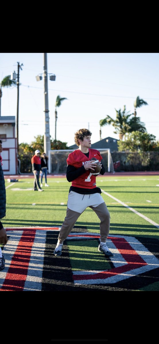 Cole Leinart on Twitter "7"