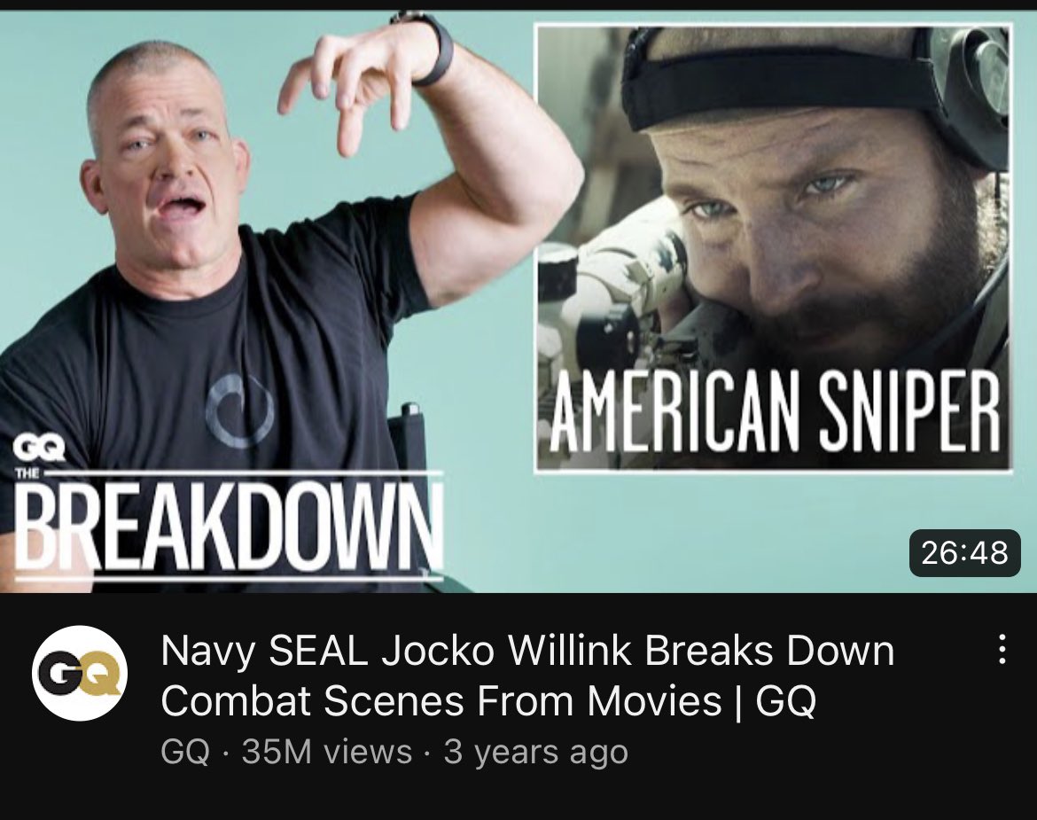 เวลาหาข้อมูลเขียนนิยายหรือเรื่องสั้น บางทีเราอ่านไม่ไหวงี้เพราะมันละลานตา ก็มักจะไปที่ช่องพวกนี้บ้าง ที่เขาเอาผู้เชี่ยวชาญด้านต่างๆ อดีคหัวหน้า CIA, อดีตโจรขโมยงานศิลป์, นักบรรพชีวินวิทยา, ผู้เชี่ยวชาญประวัติศาสตร์ยุคกลาง, etc. แล้วมานั่งอธิบายว่าซีนในหนังตามหลักมันถูก-ผิดยังไง