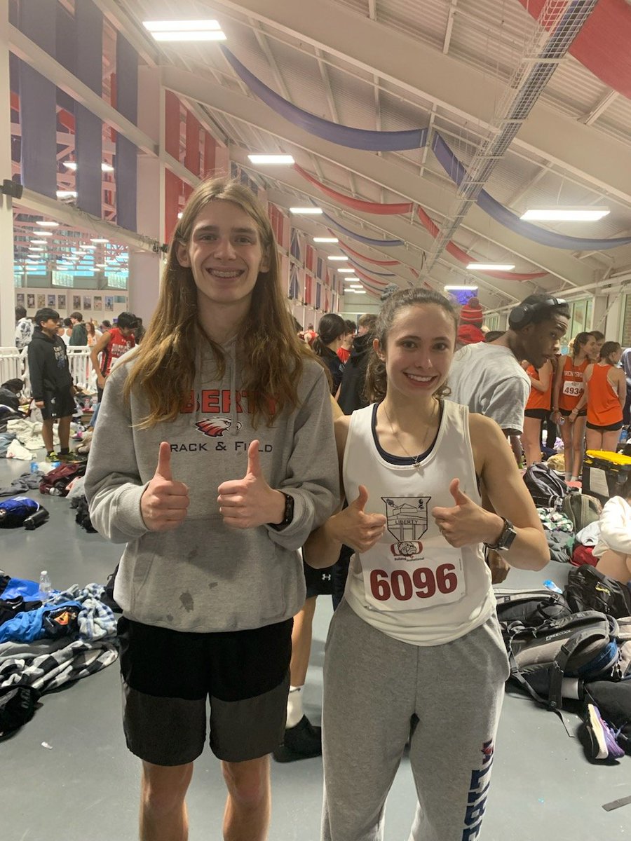 Liberty XC/TF tweet media
