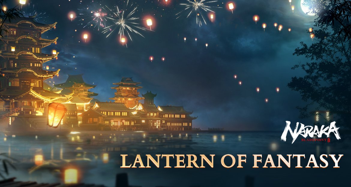 NARAKA: BLADEPOINT on Twitter: