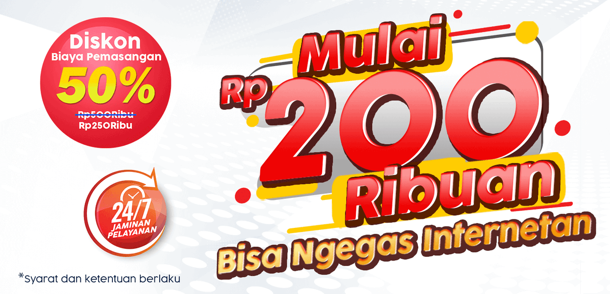 Yang mau pasang internet Indihome bagi warga #pekanbaru lagi ada diskon untuk pemasangan baru.

Juga bisa tuk pelanggan seluruh Indonesia

#indihome #internet #psb #pasanginternet 

api.whatsapp.com/send?phone=628…