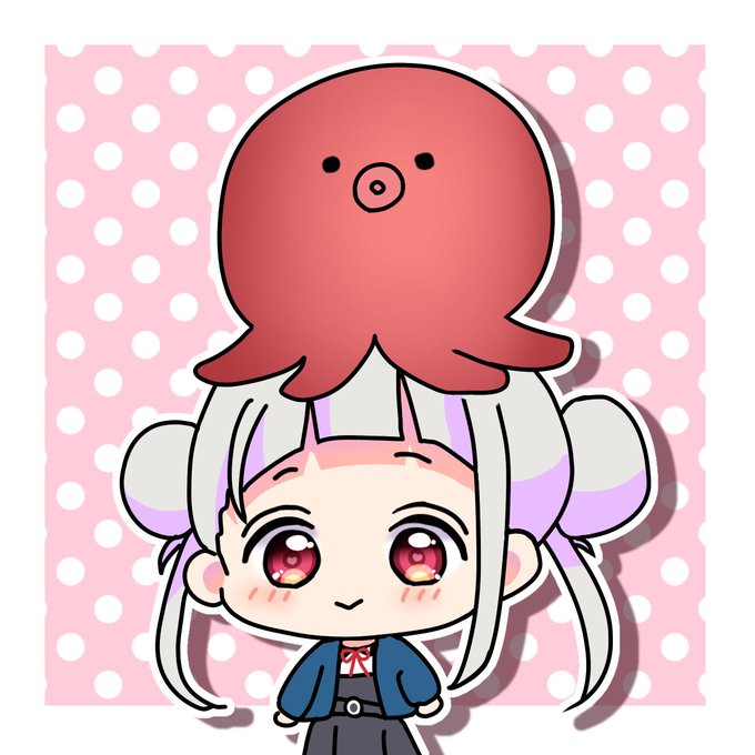 「bangs octopus」 illustration images(Latest)