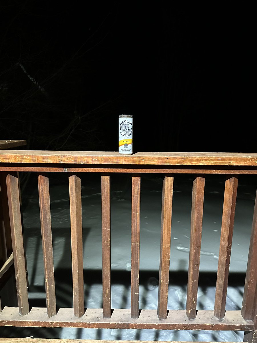Incline Snow Report - Told by White Claw tweet media