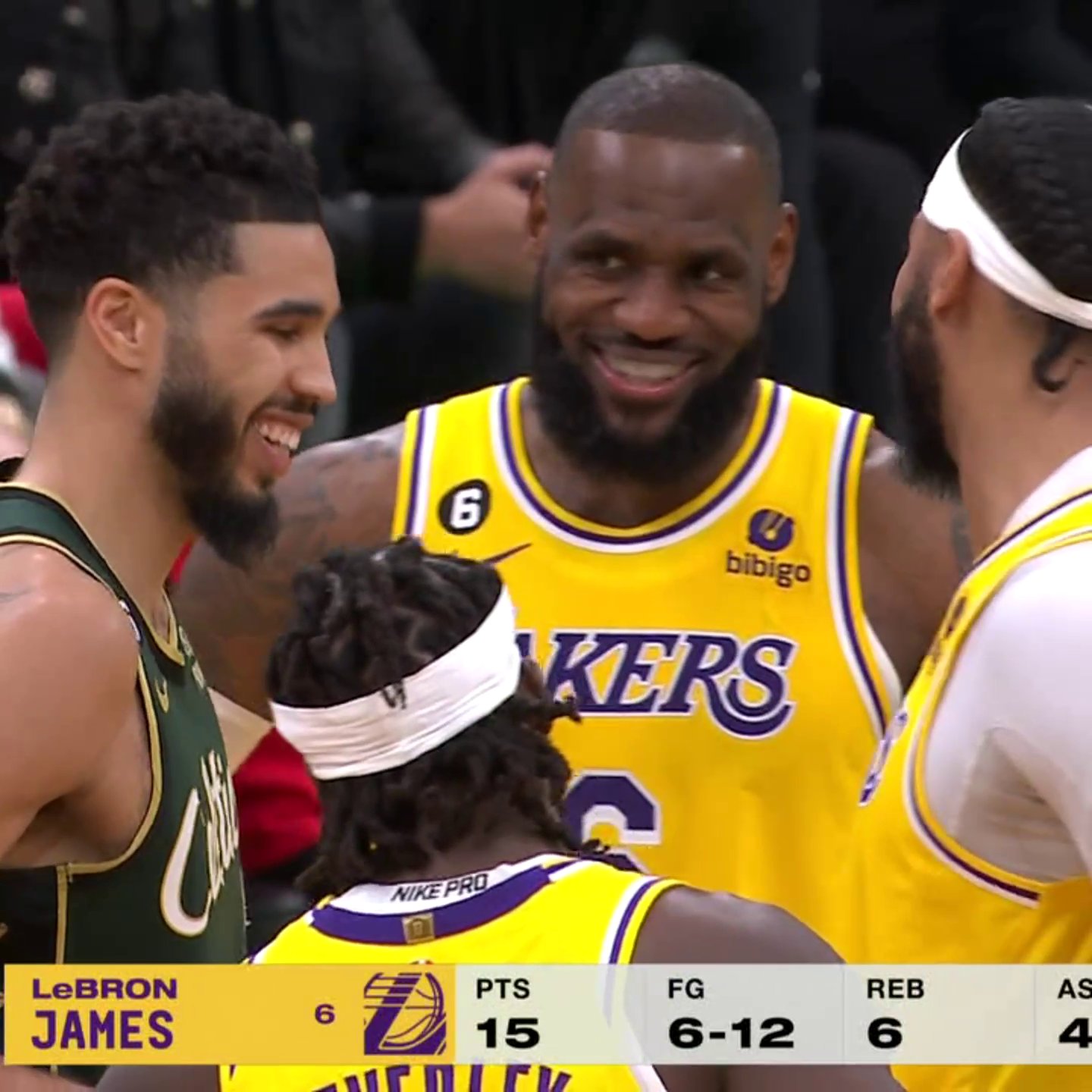 NBA on ESPN on Twitter "⭐️⭐️⭐️ https//t.co/GuGQt5CdnL" / Twitter