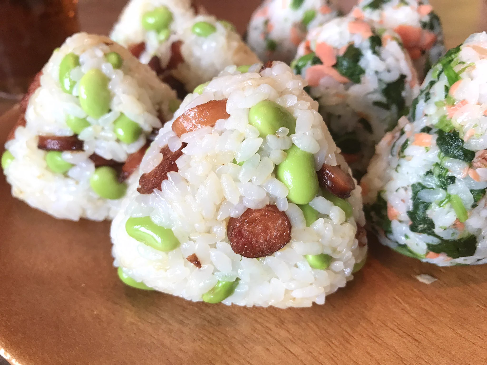 子供も大人もおいしく楽しく食べられる♪絶品おにぎりレシピ！