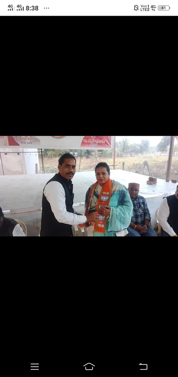 RohitGu61599270's tweet photo. 28.1.23
गोविंदपुरा विधानसभा क्षेत्र की लोकप्रिय विधायक आदरणीय दीदी श्रीमती कृष्णा गौर जी के मार्गदर्शन में आज अवधपुरी मंडल  कार्यसमिति की बैठक विधायक कार्यालय में संपन्न हुई l
#ward61 https://t.co/htvDTWcBNu
