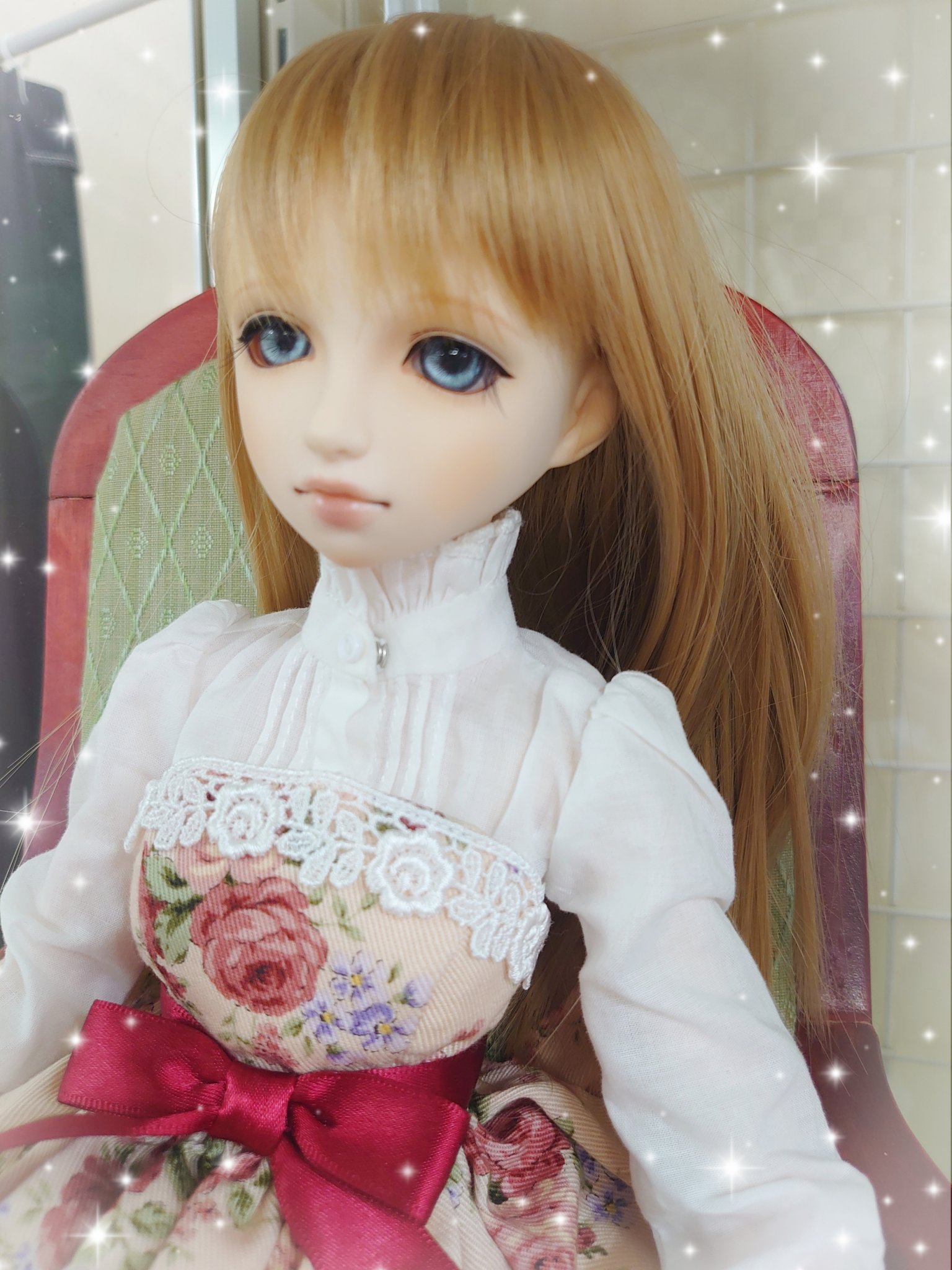 令和記念❤ビジュアドール❤青井空