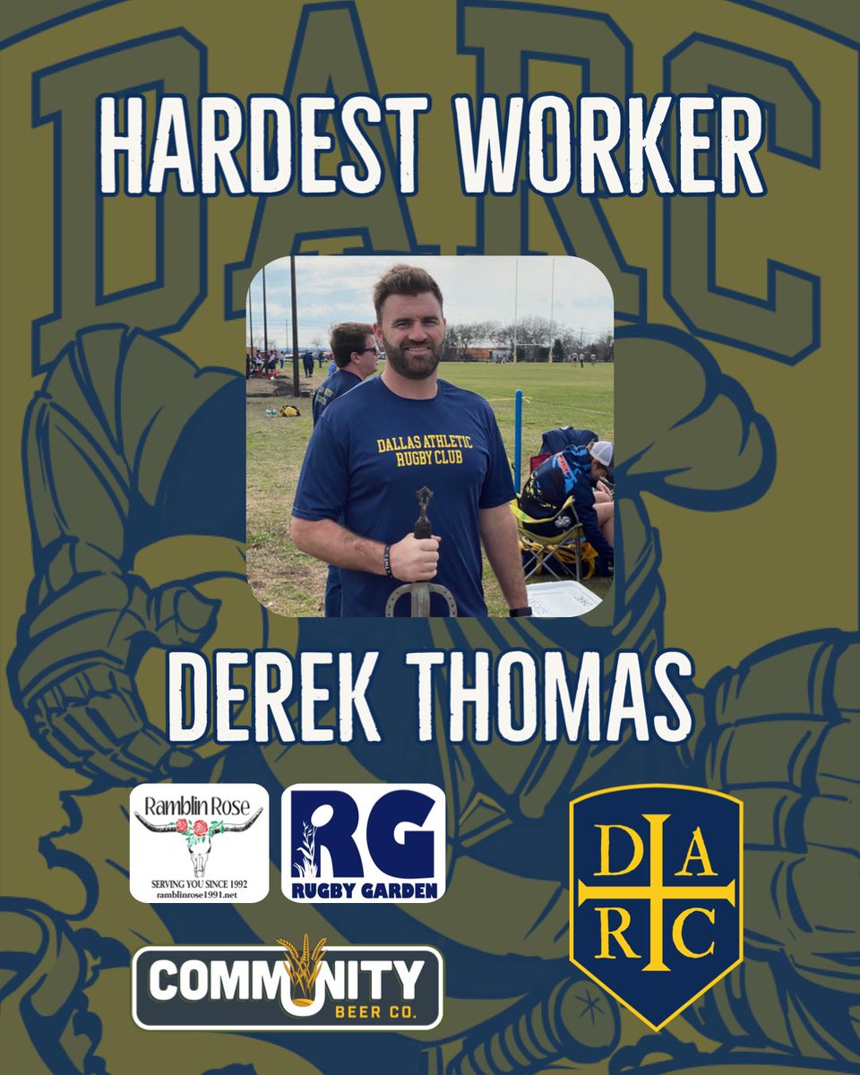 darcrugby's tweet photo. Team Recognitions https://t.co/TSNAp4wcht