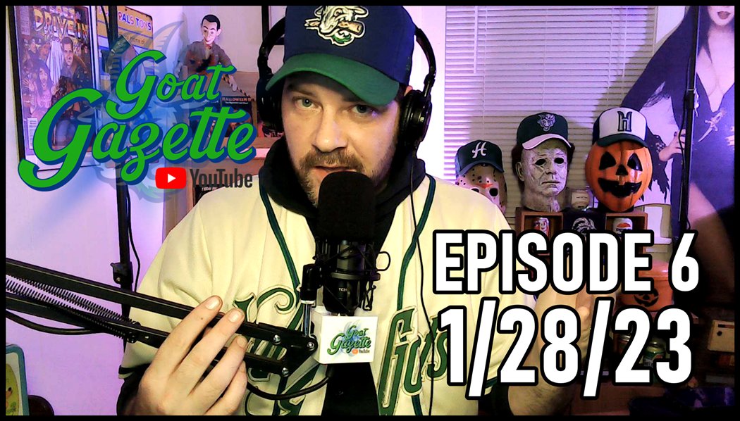 MidniteMikeShow's tweet image. Take 15 minutes out of your day to catch up with the @GoYardGoats and the announcement of #ChrisDenorfia returning as manager!
This and more on the #GoatGazette!
Link⤵️
youtu.be/OBnlalp49gI

@MiLB @Rockies #NoGoatsNoGlory