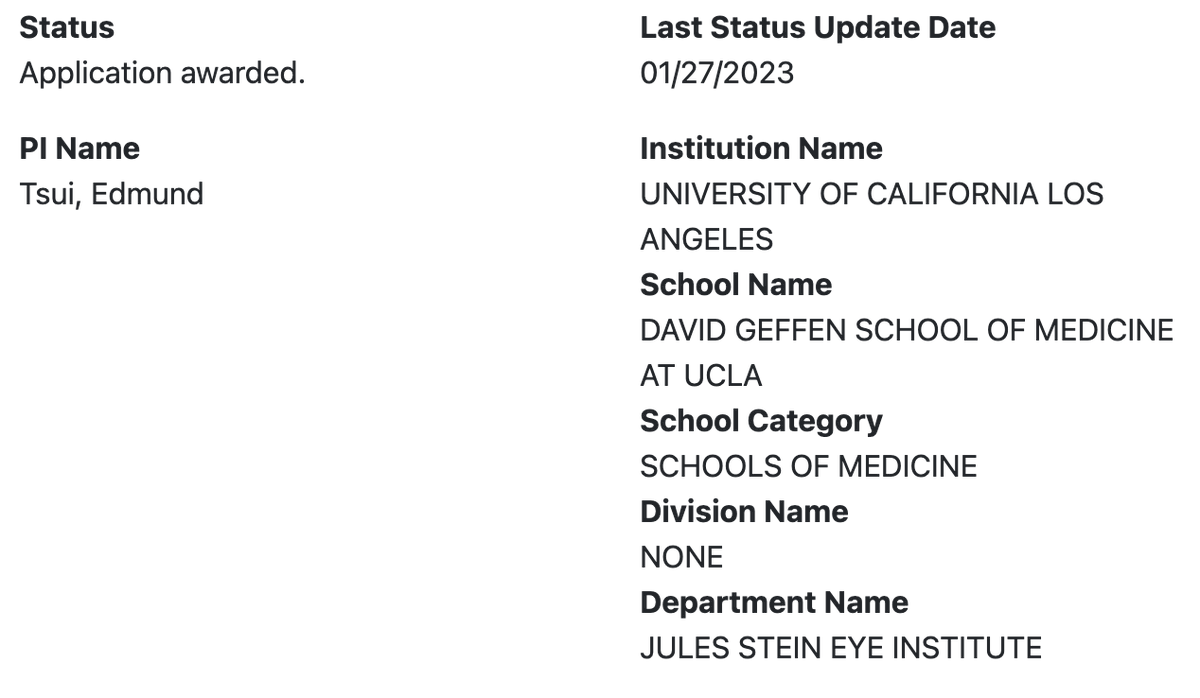 Edmund Tsui, MD tweet media