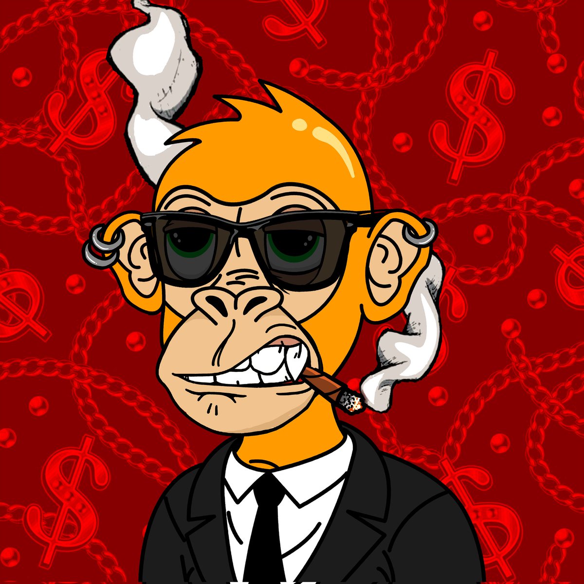 #25 🔥 cool bro 😎

opensea.io/assets/ethereu…

#nft #nftart #ape #monkey #openseanft #opensea #nfts #ethereum #art #rapper #illustration #drawing #nftcollection #broapes #bitcoinnft #nftproject