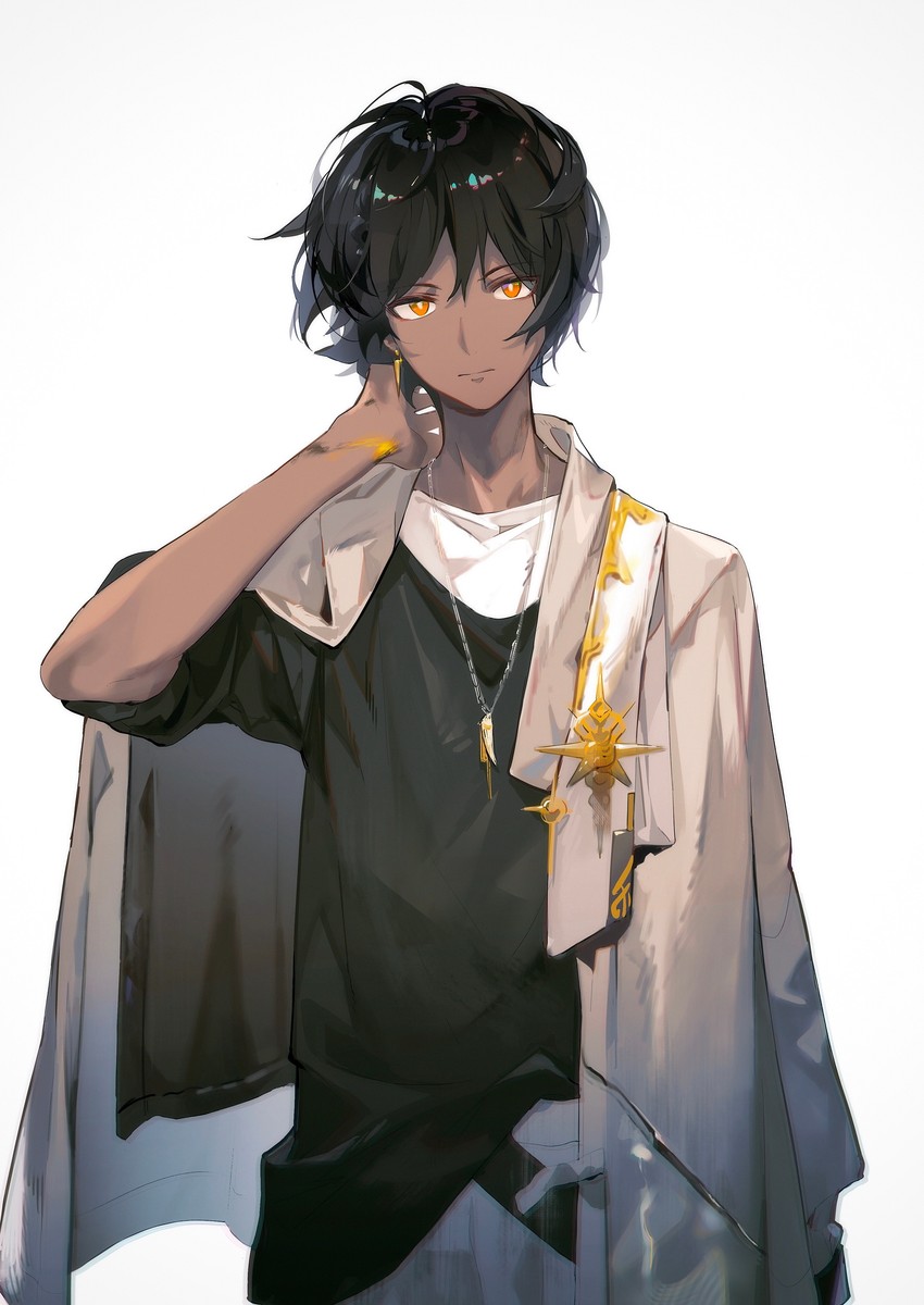 EcchiCreations's tweet photo. Hello everyone! I'd love an anime style, bust art commissioned. OC looking similar to 1st pic, with hair like the 2nd. Budget is up to $80. Portfolios/examples of work are much welcomed. Thanks! https://t.co/P0ukCzmIRR