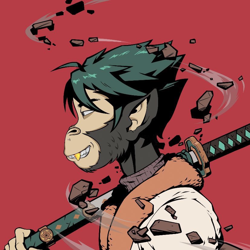 Who would win in a fight? 🥊
<a href="/HokiZuki/">Hokizuki</a> style Genesis vs MVX

#Caturday #MultiversX $HOKI