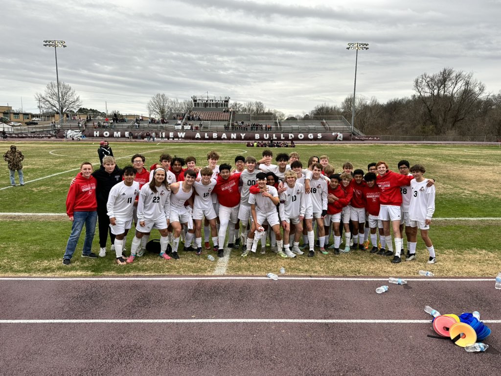 soccerCorinth's tweet photo. North Half bound! 👀 https://t.co/LdoP1sn6Qo