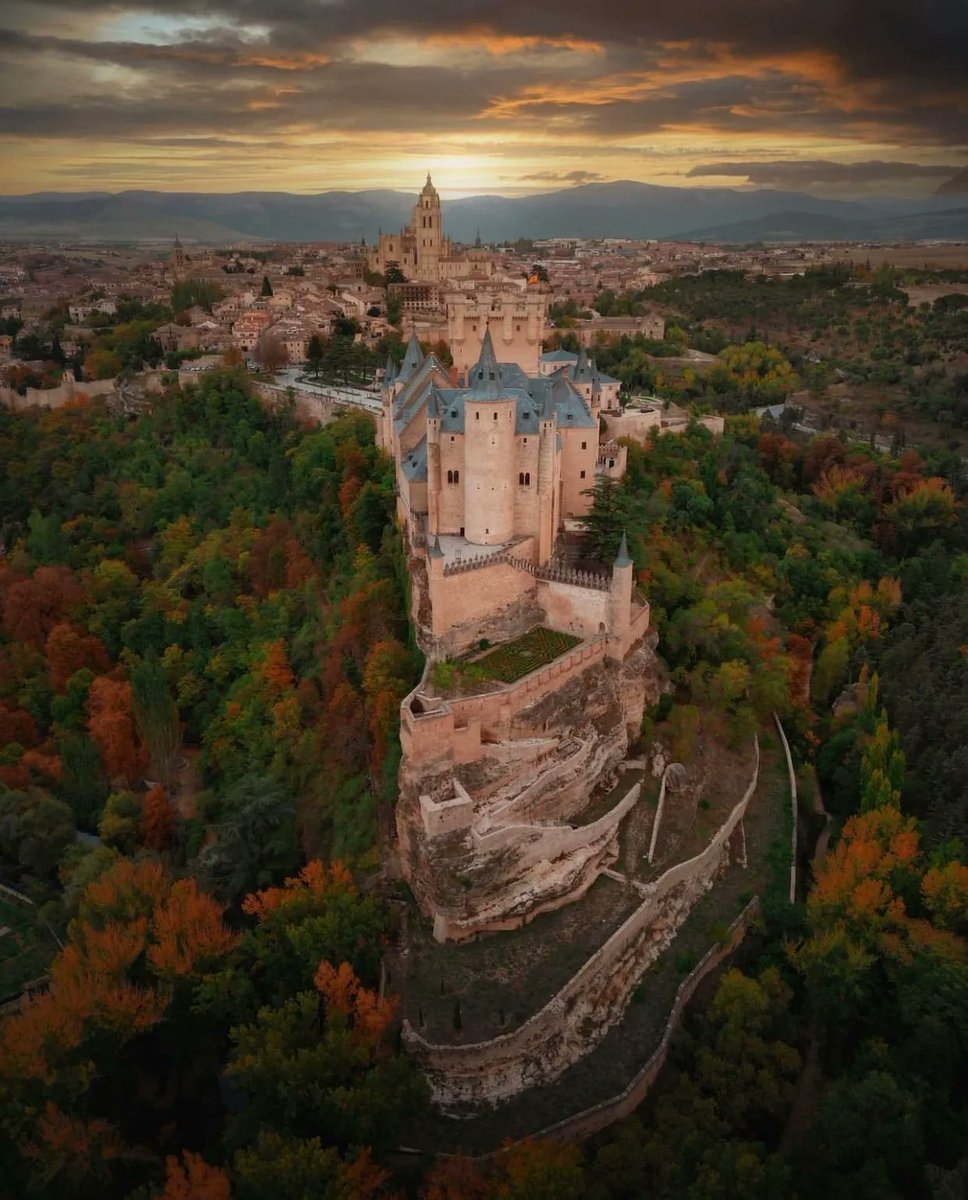 Segovia, Spain 🇪🇸 📸: ken4photo | IG