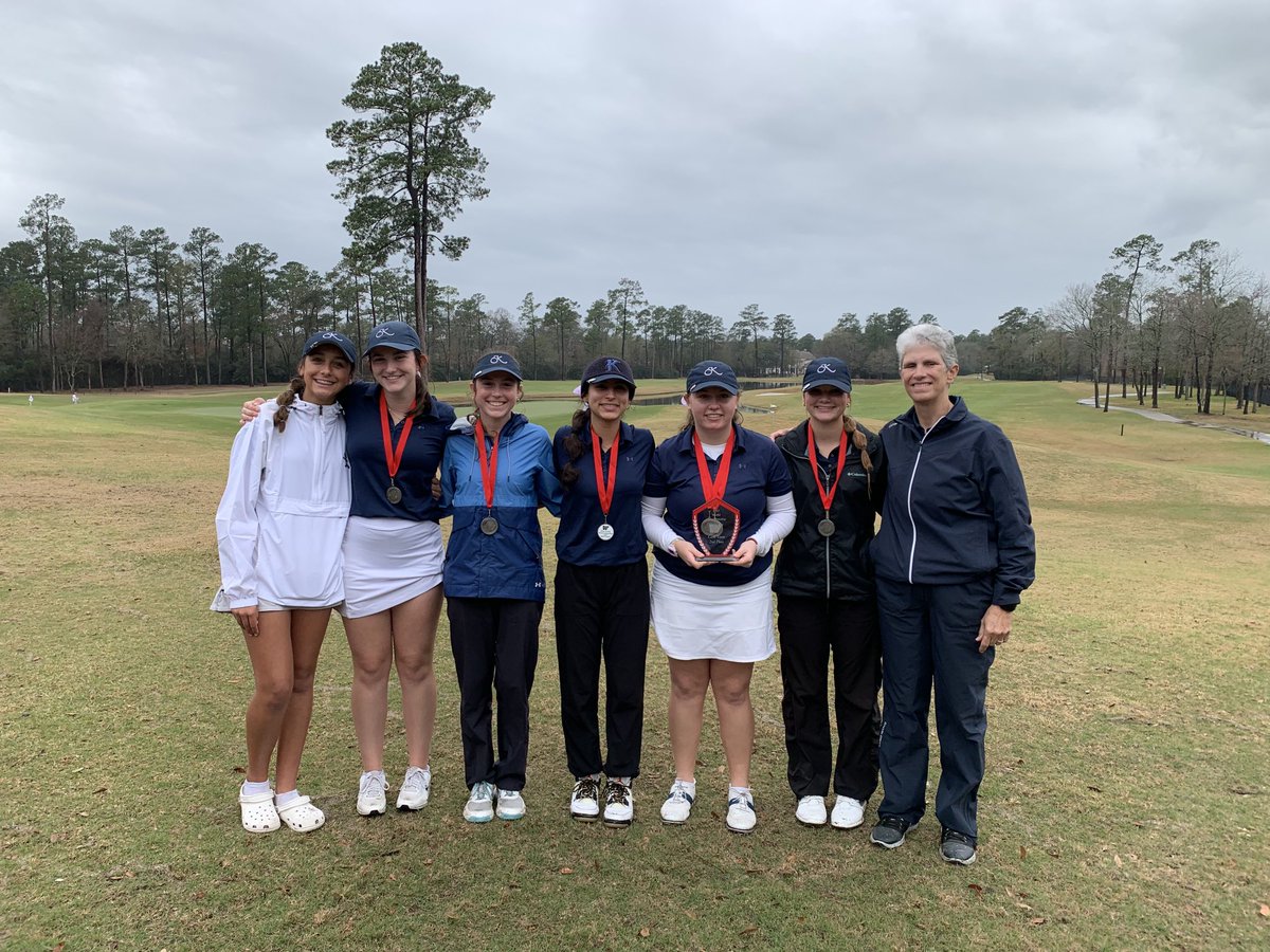 @Kingwood Girls Golf tweet media