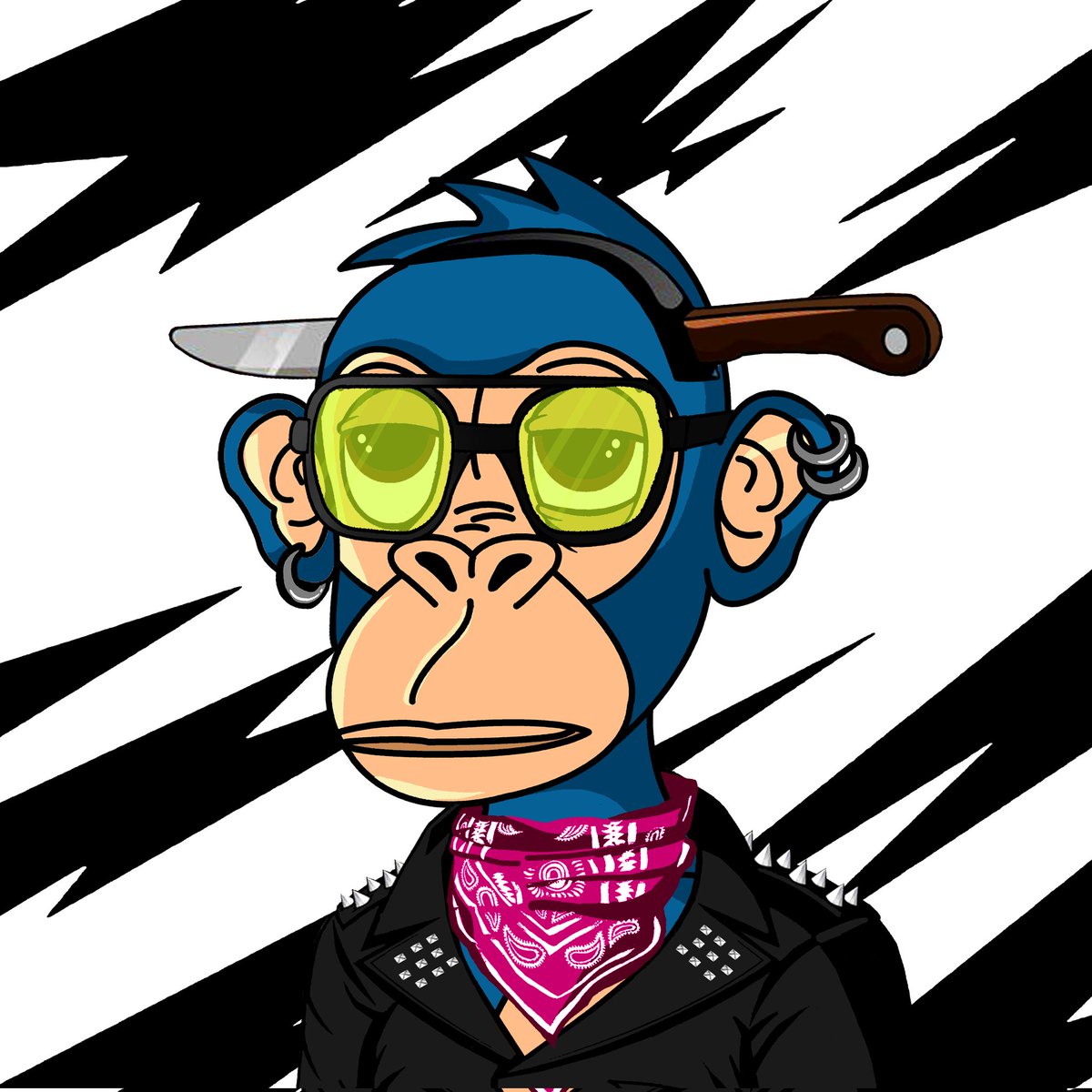 #110 🔥 bro apess 🤘🏻

opensea.io/assets/ethereu…

#nft #nftart #ape #monkey #openseanft #opensea #nfts #ethereum #art #rapper #illustration #drawing #nftcollection #broapes #bitcoinnft #nftproject