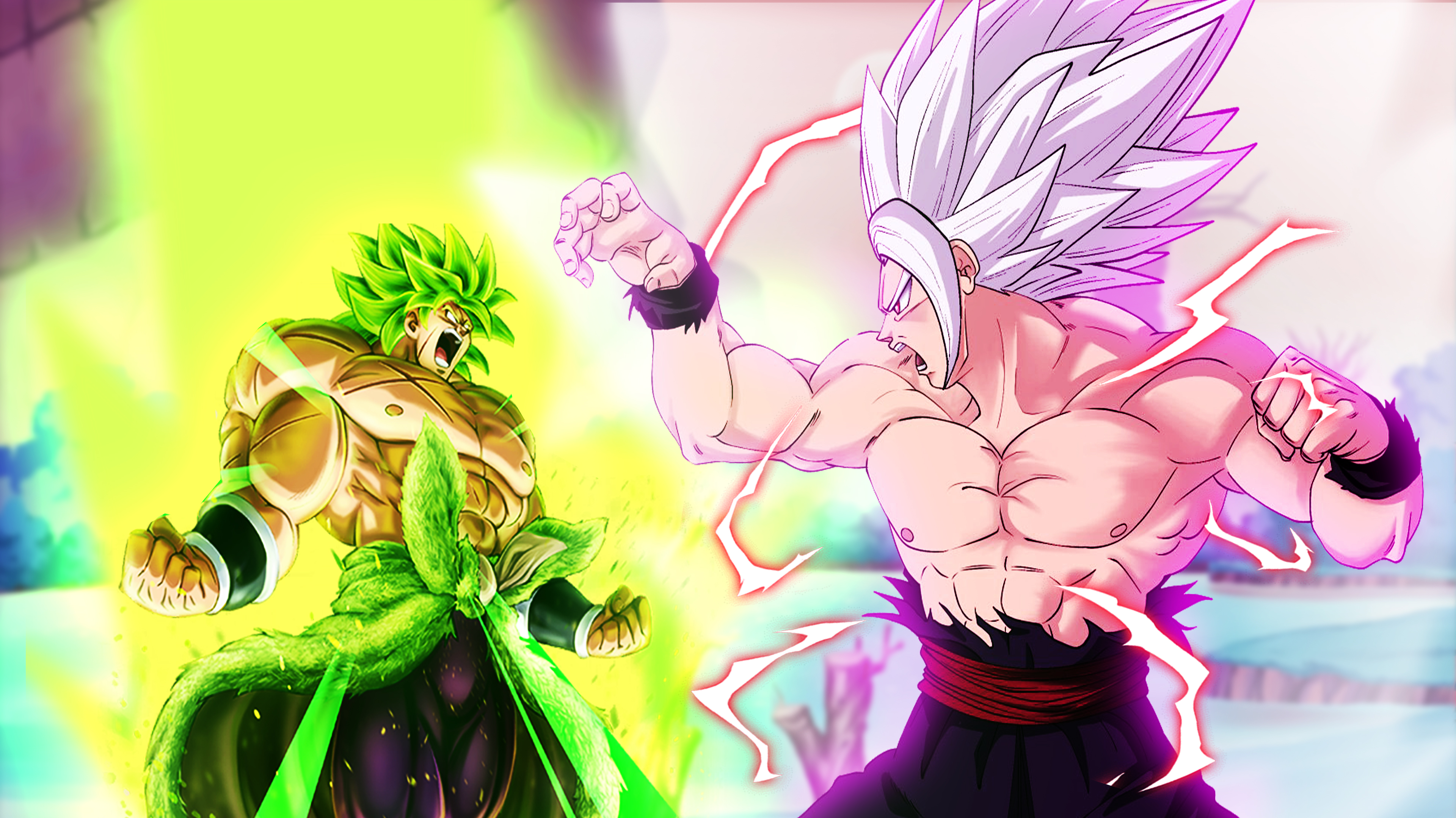 SmugStick 🥢 🇪🇨 on X: ❗OUT NOW: WHAT IF GOHAN WENT BEAST EARLY? PART 5❗  Broly, the Legendary Super Saiyan, is found by Frieza and taken to Earth!  But the powerful Orange