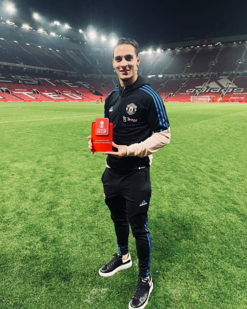 Manchester United tweet media
