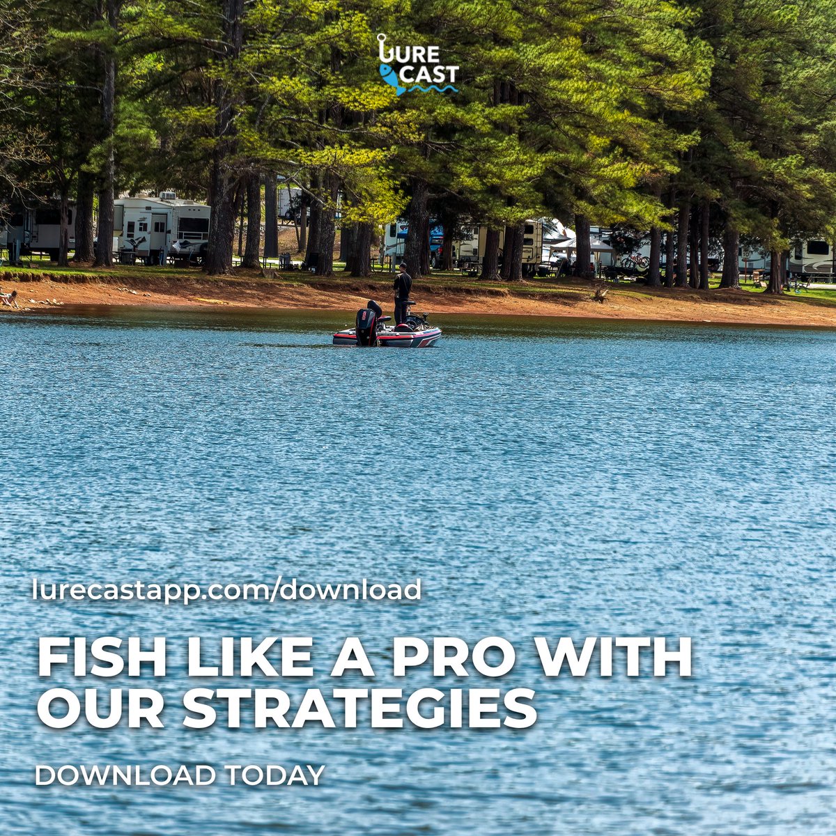 lurecastapp's tweet photo. Maximize your fishing success with the Lure Cast app, featuring real-time recommendations on the best lures for your location and depth, saving you time and increasing your chances of a catch! #bassfishing #fishing #LureCast https://t.co/IvdMN260iy