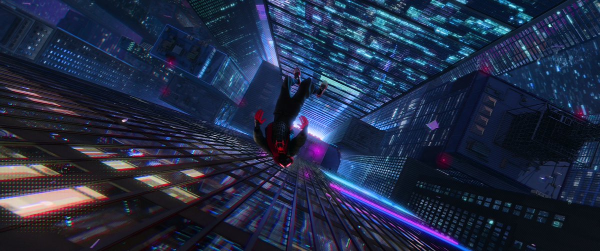 RT @Shots_SpiderMan: Spider-Man: Into the Spider-Verse (2018) https://t.co/Gy5efpkK9a