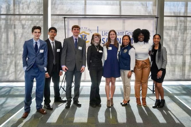 Lt. Gov. Sabina Matos tweet media