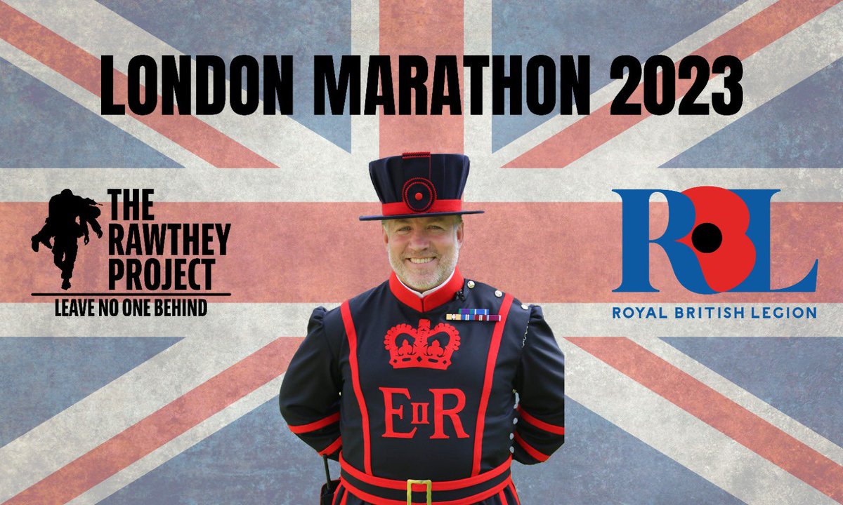 TO DONATE/SPONSOR 
Click on the two links below 👇 thank you all for your support 🙏 big hugs 🤗 from Beefy409🇬🇧
Rawthey Project ❤️
justgiving.com/crowdfunding/s…
Royal British Legion ❤️
2023tcslondonmarathon.enthuse.com/pf/scott-kelly… ❤️
