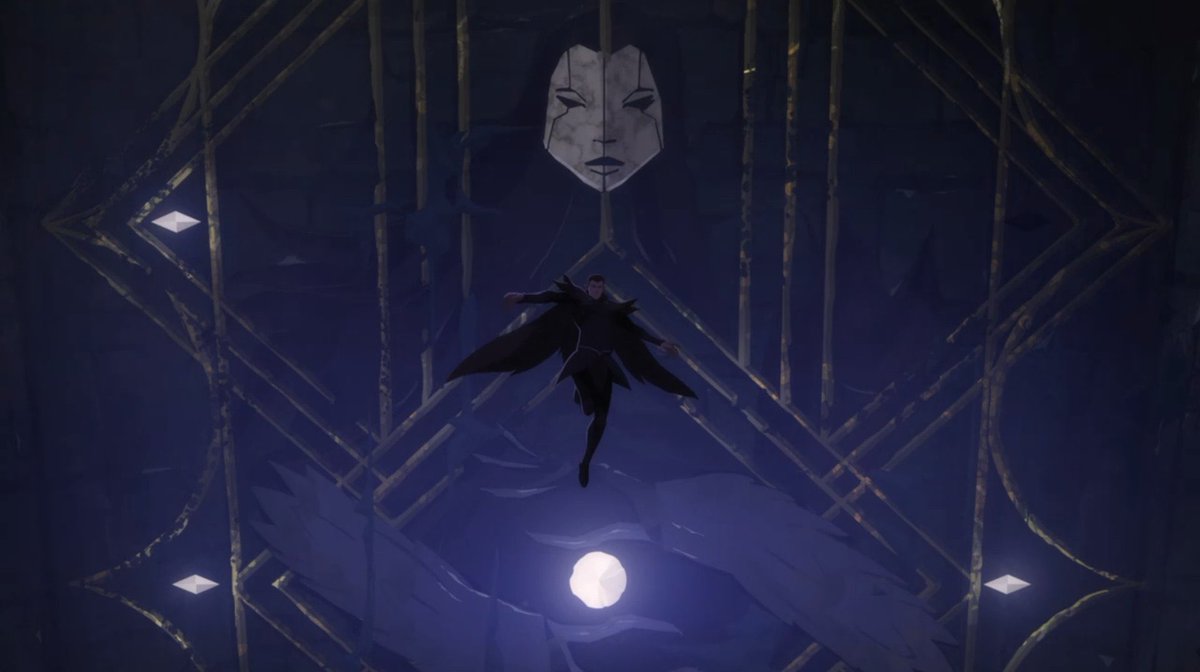 whoever storyboarded/animated this sequence i just want you to know that i love you you’re my favourite person i’d die for you i’m gonna name my firstborn after you this was so sick and twisted like that’s vax that’s vax’ildan that’s HIM MY CHAMPION MY GUY #TLOVMSpoilers