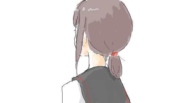 #TLに深刻な後ろ姿不足
「弊提督は気がつくと背後にいるのでキモい」と言われる 