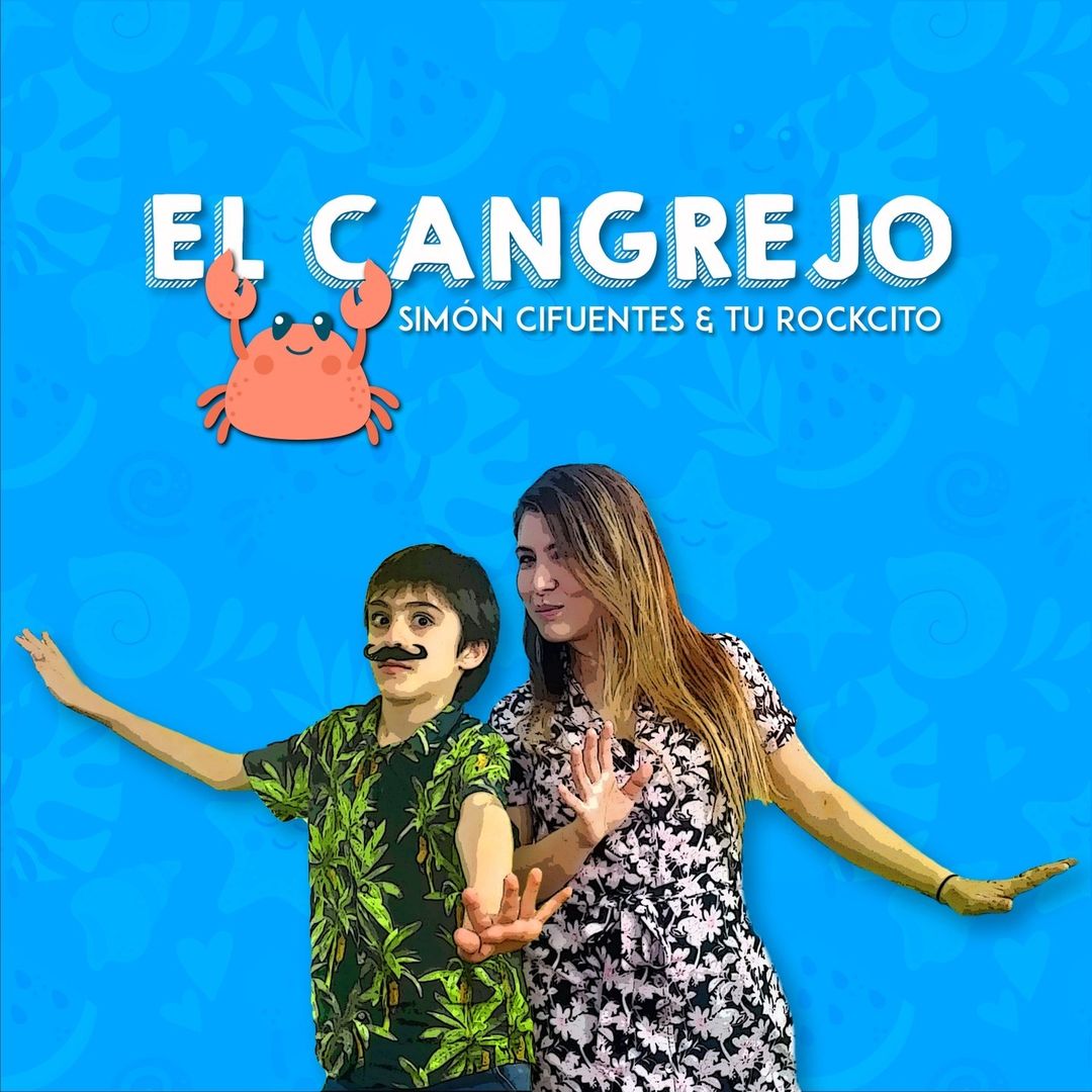 Escucha #ElCangrejo - @simoncifuentesmusic ft @turockcitooficial en #NovedadesViernes de <a href="/SpotifyColombia/">Spotify Colombia</a>