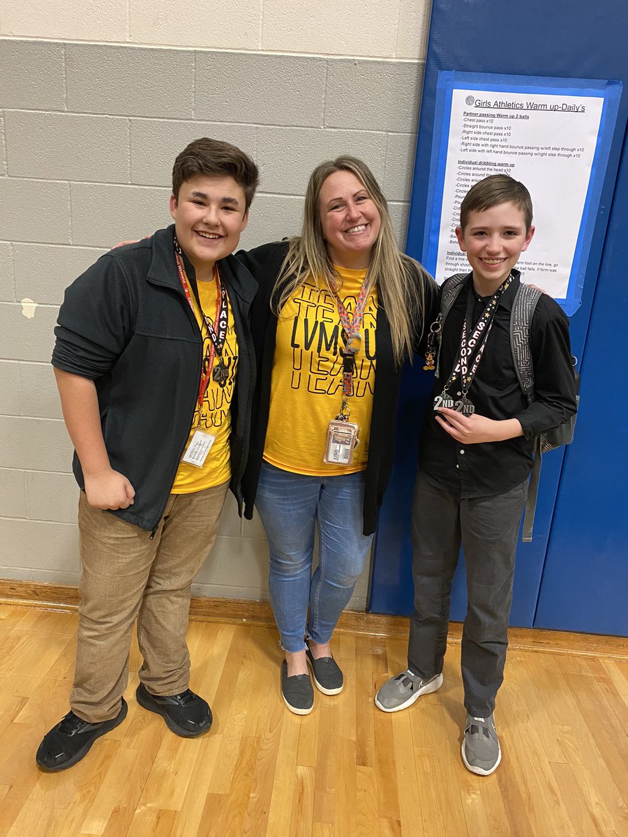 So incredibly proud of all our Lakeview UIL teams!! 👏👏#impromptuspeaking winners below #smallbutmighty <a href="/LakeviewMS/">Lakeview MS</a>