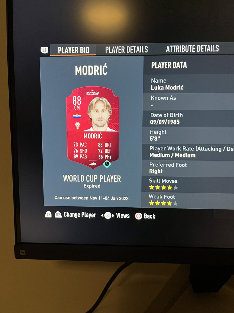HiGuysItsMeRob's tweet photo. @EAFIFADirect Praise be EA! 🙌🏻🤞🏻 https://t.co/I8cedF8uUO