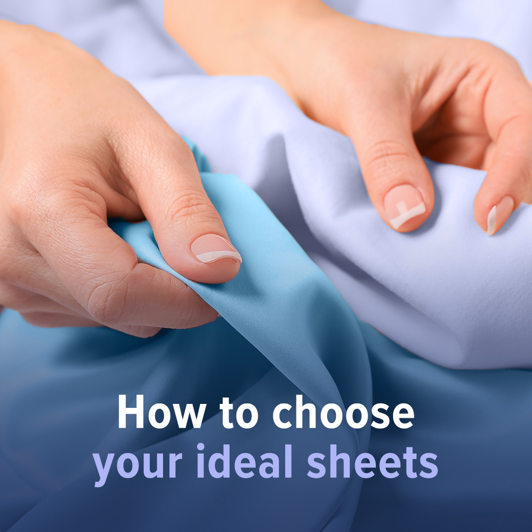 thesleepdoctor's tweet image. You want new sheets: Where do you start?🧐 

Find out what you should be considering when shopping for new sheets here: thesleepdoctor.com/bedding-inform…

#productreview #buyguide #sleepbetter #bestsheets #howto #bedroommakeover #sleepbetter #temperatureregulation