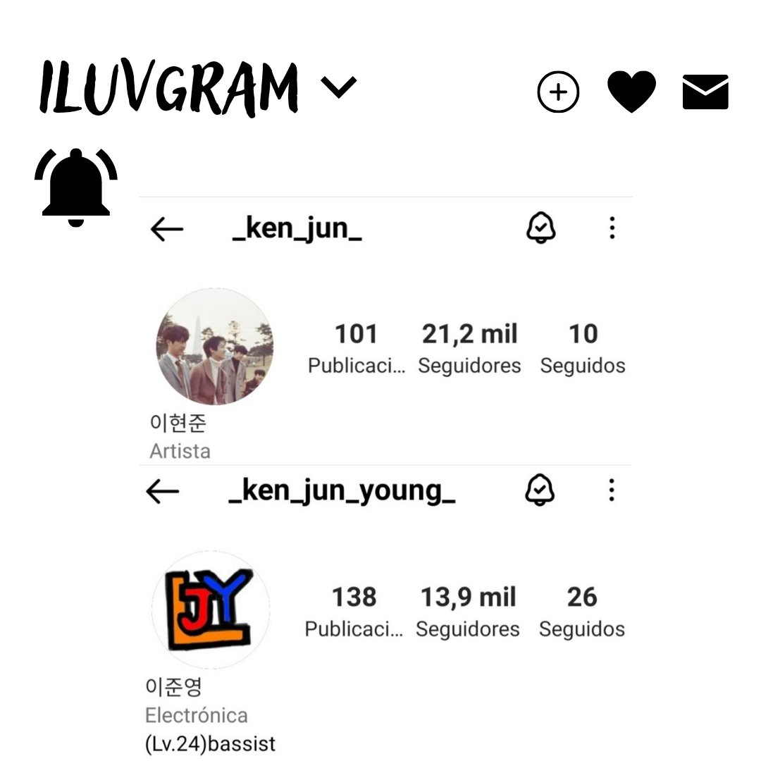Colombia__IZ's tweet photo. 🔔 Centro de notificaciones 🔔

Hyun Jun y Jun Young han cambiado sus nombres de usuario en Instagram

#アイズ #아이즈 #IZ #BANDIZ #지후 #JIHOO #ジフ #우수 #WOOSU #ウス #현준 #HYUNJUN #ヒョンジュン #준영 #JUNYOUNG #ジュンヨン #KPOP #아이럽 #ILUV  #Vocal #Drum #Guitar #Bass https://t.co/J9aB0lOh5D