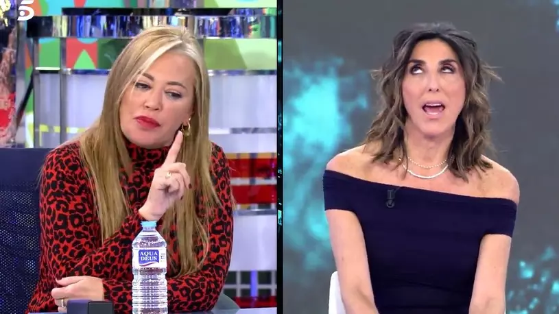 RafaelGLAF5's tweet photo. ¿Crees que Paz Padilla debería volver a ser despedida de Telecinco, Mediaset?
RT- NO
MG- SI
#25Palabras28E https://t.co/23nrdgGlfH