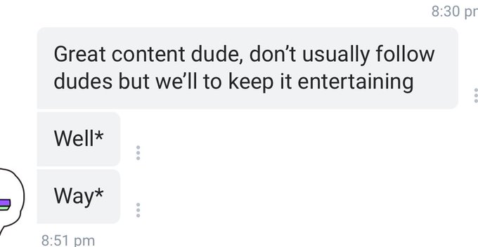 Running a 24hr 50% off sale! 250+ shows! No PPV 💁🏻&zwj;♂️ content so good you&rsquo;ll forget how to type 😉 https://t<a href="/tag/onlyfans"class="tags"><span>#onlyfans</span></a>