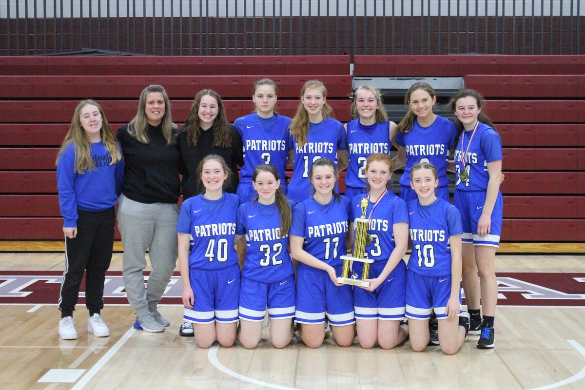 fbbceagles's tweet photo. This years 2023 Midwest Invitational Basketball Tournament winners and runner ups! 

First Place Girls- St. Francis Christian School
Runner-Up - Fourth Baptist Christian School
 
First Place Boys - Des Moines Warriors
Runner-Up - Faith Christian Academy https://t.co/X4rbLqX056