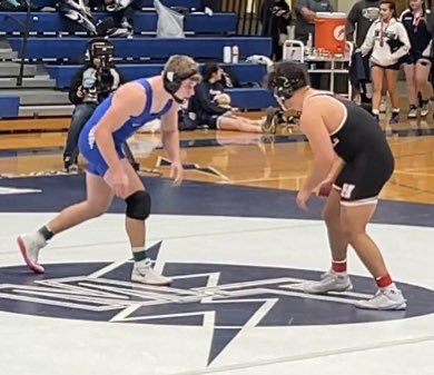 Wrestling - Solid tny for JJ Plaza - LL Runner-up (3-2 setback in the finals).