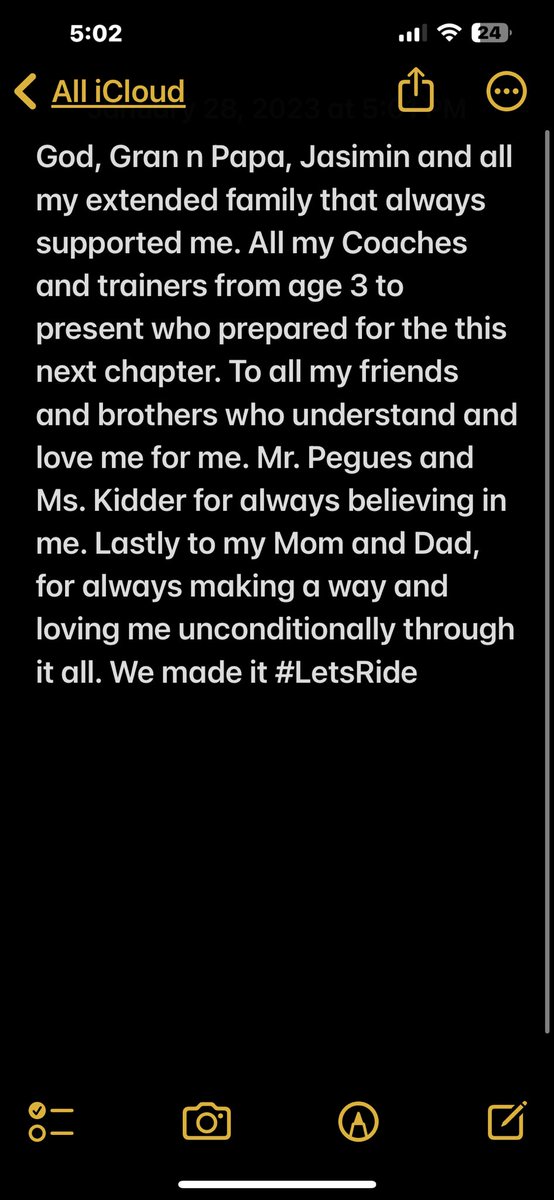 COMMITTED 💙💛 #LetsRide