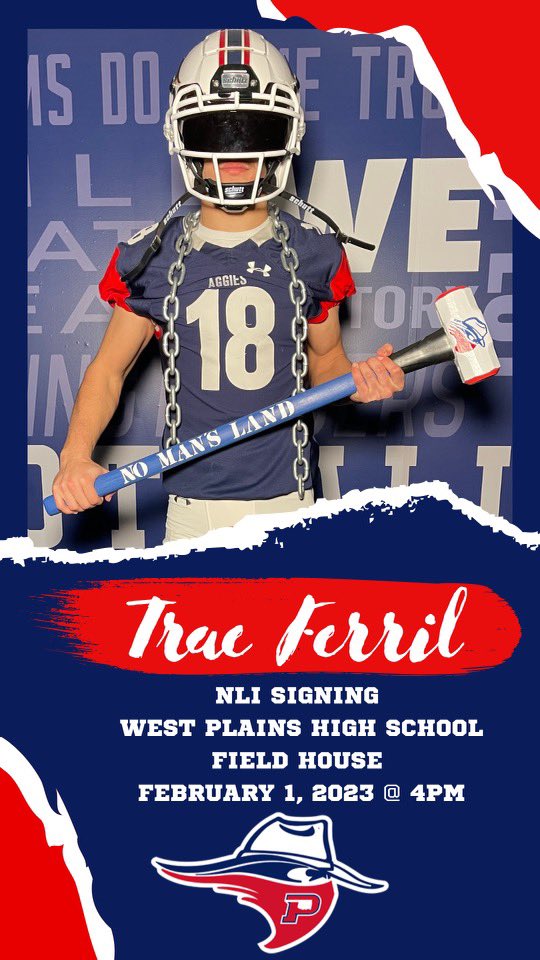 West Plains Wolves Football tweet media